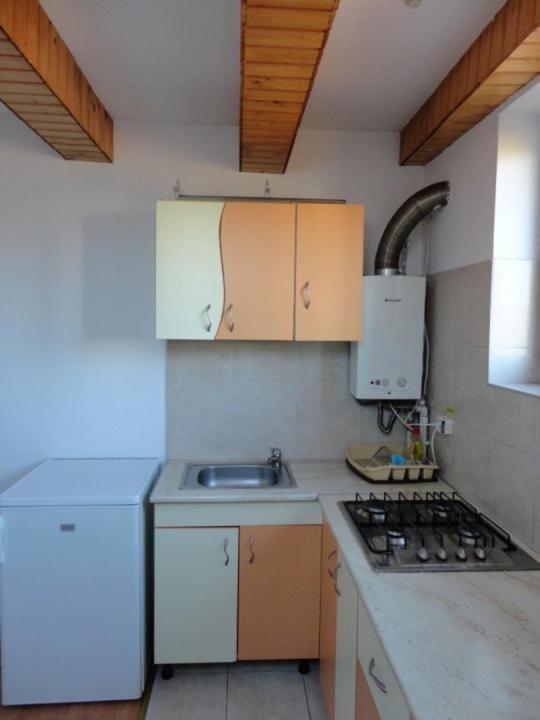 Quik Hotell Braşov Exteriör bild
